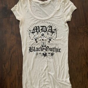 Madonna concert tee